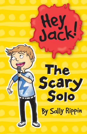 [Hey Jack! 01] • The Scary Solo